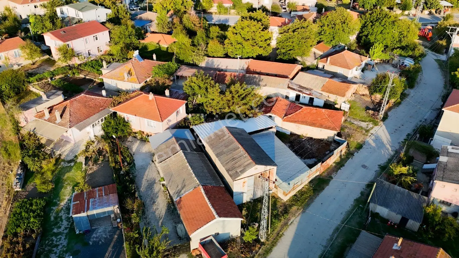 Çatalca Örcünlü Köyiçinde 1.153 M² Arsa, Ev Ve Ek Yapılar — fotoğraf 32