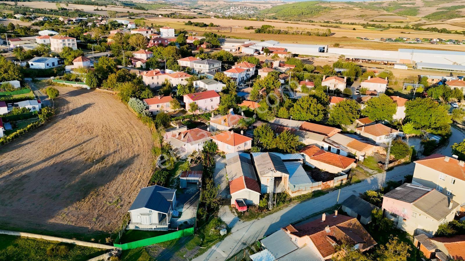 Çatalca Örcünlü Köyiçinde 1.153 M² Arsa, Ev Ve Ek Yapılar — fotoğraf 33