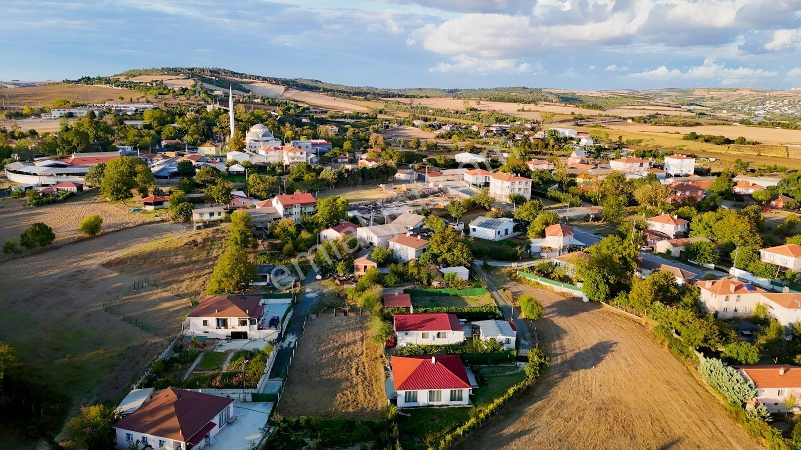 Çatalca Örcünlü Köyiçinde 1.153 M² Arsa, Ev Ve Ek Yapılar — fotoğraf 35