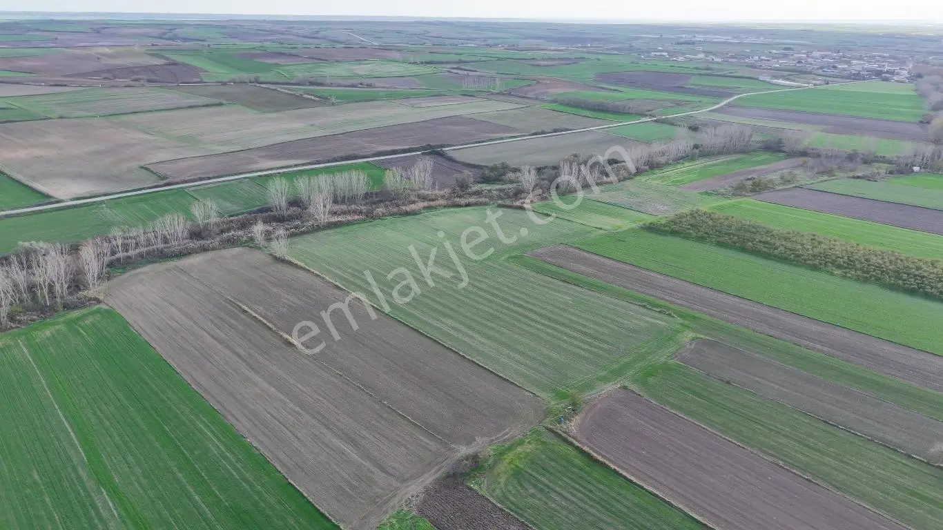 Babaeski Ye Bağlı Kuzuçardağı Köyünde Satılık Tarla — fotoğraf 4