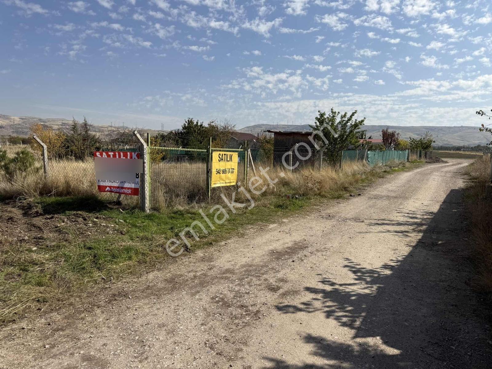 Gölbaşı Yurtbeyinde 580 M² Numaratajlı, Tokiye Yakın Hisseli — fotoğraf 14