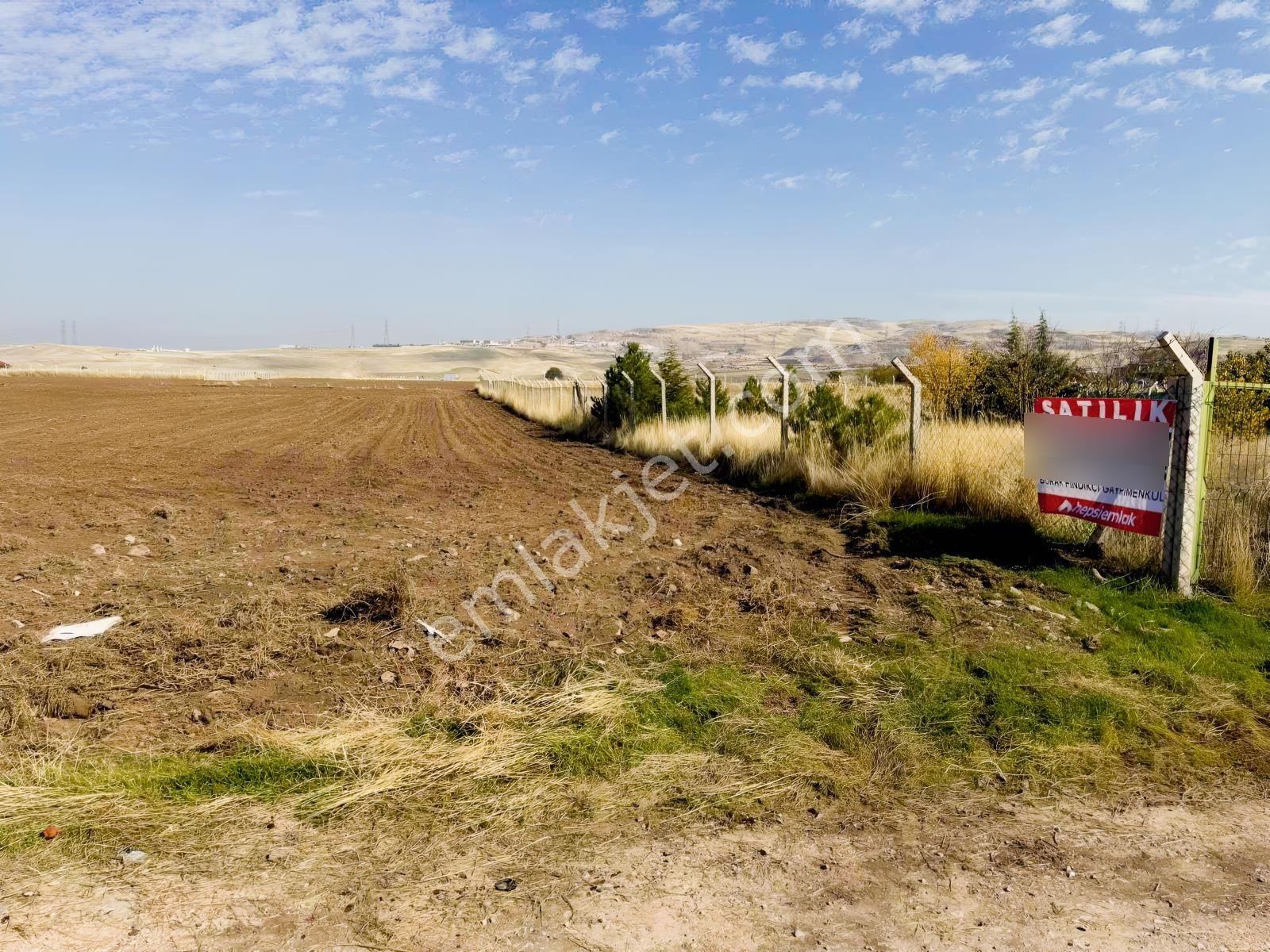 Gölbaşı Yurtbeyinde 580 M² Numaratajlı, Tokiye Yakın Hisseli — fotoğraf 15