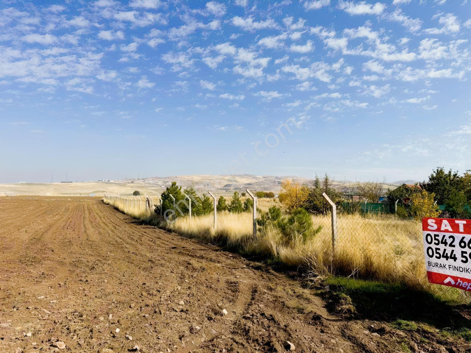 Gölbaşı Yurtbeyinde 580 M² Numaratajlı, Tokiye Yakın Hisseli — fotoğraf 17