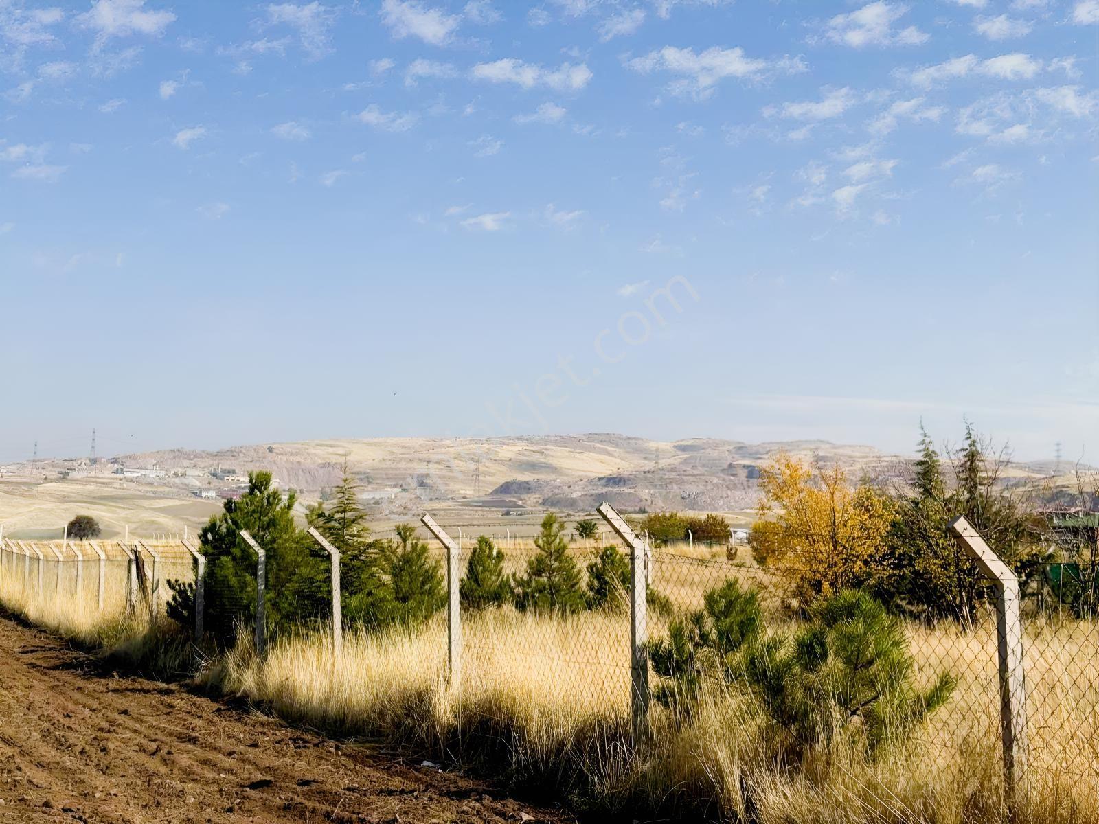 Gölbaşı Yurtbeyinde 580 M² Numaratajlı, Tokiye Yakın Hisseli — fotoğraf 18