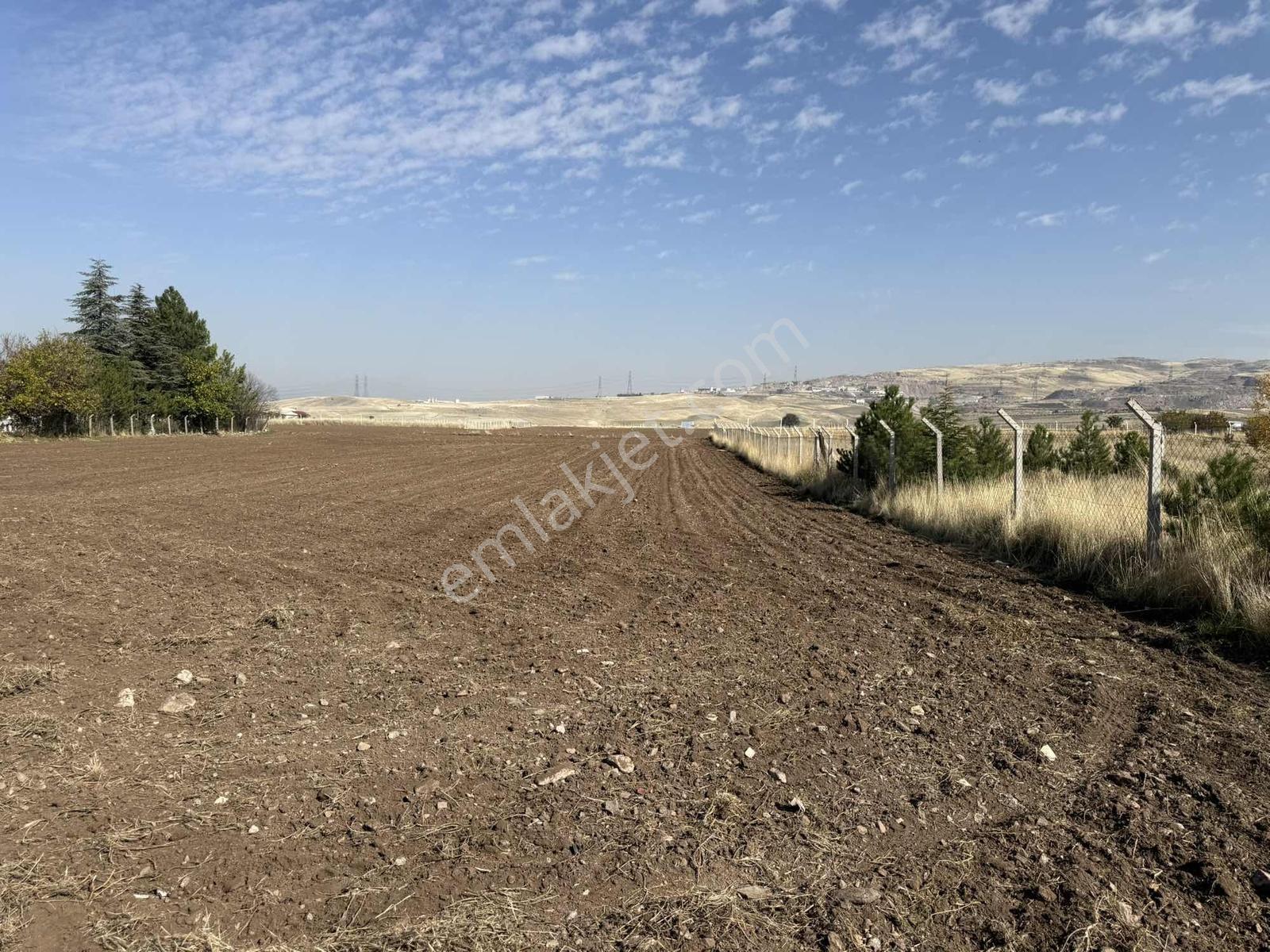 Gölbaşı Yurtbeyinde 580 M² Numaratajlı, Tokiye Yakın Hisseli — fotoğraf 19