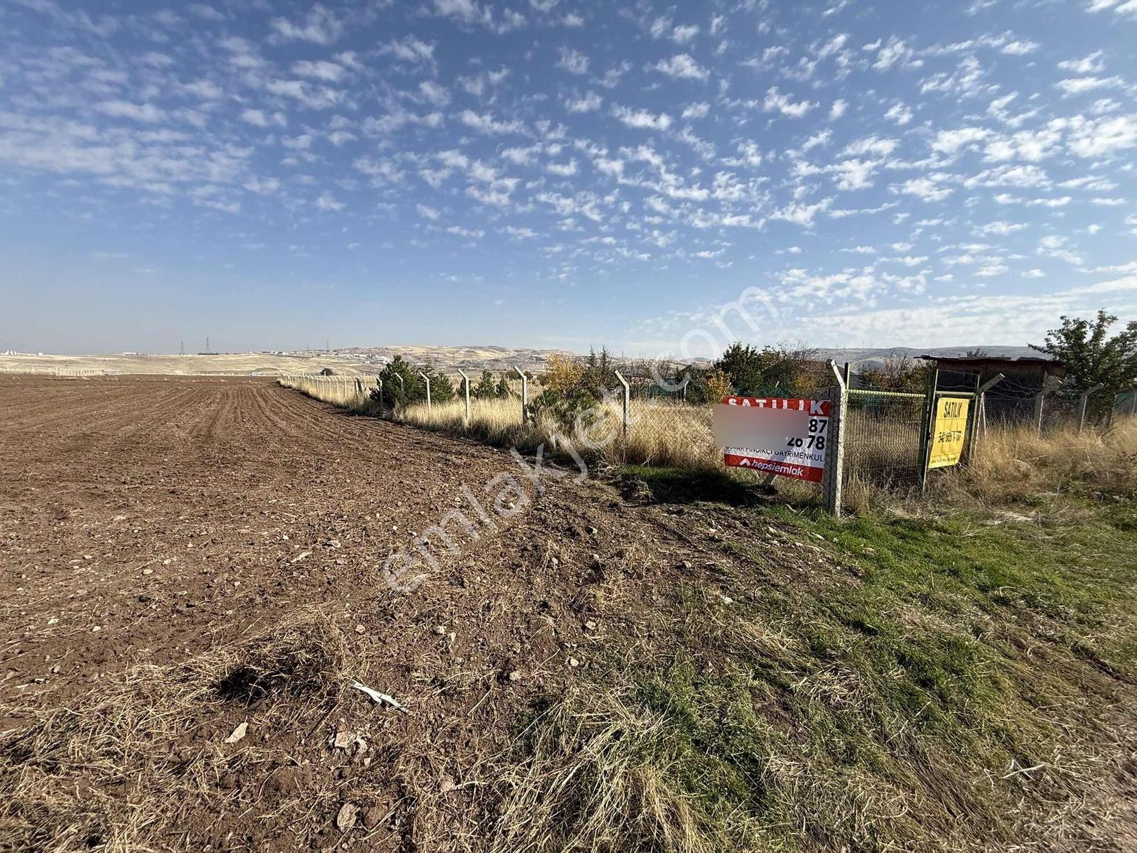 Gölbaşı Yurtbeyinde 580 M² Numaratajlı, Tokiye Yakın Hisseli — fotoğraf 20