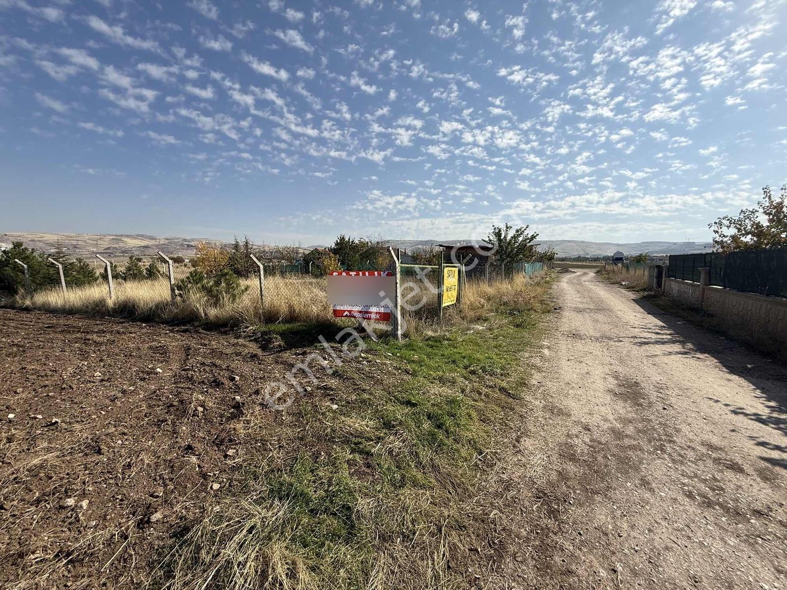Gölbaşı Yurtbeyinde 580 M² Numaratajlı, Tokiye Yakın Hisseli — fotoğraf 21