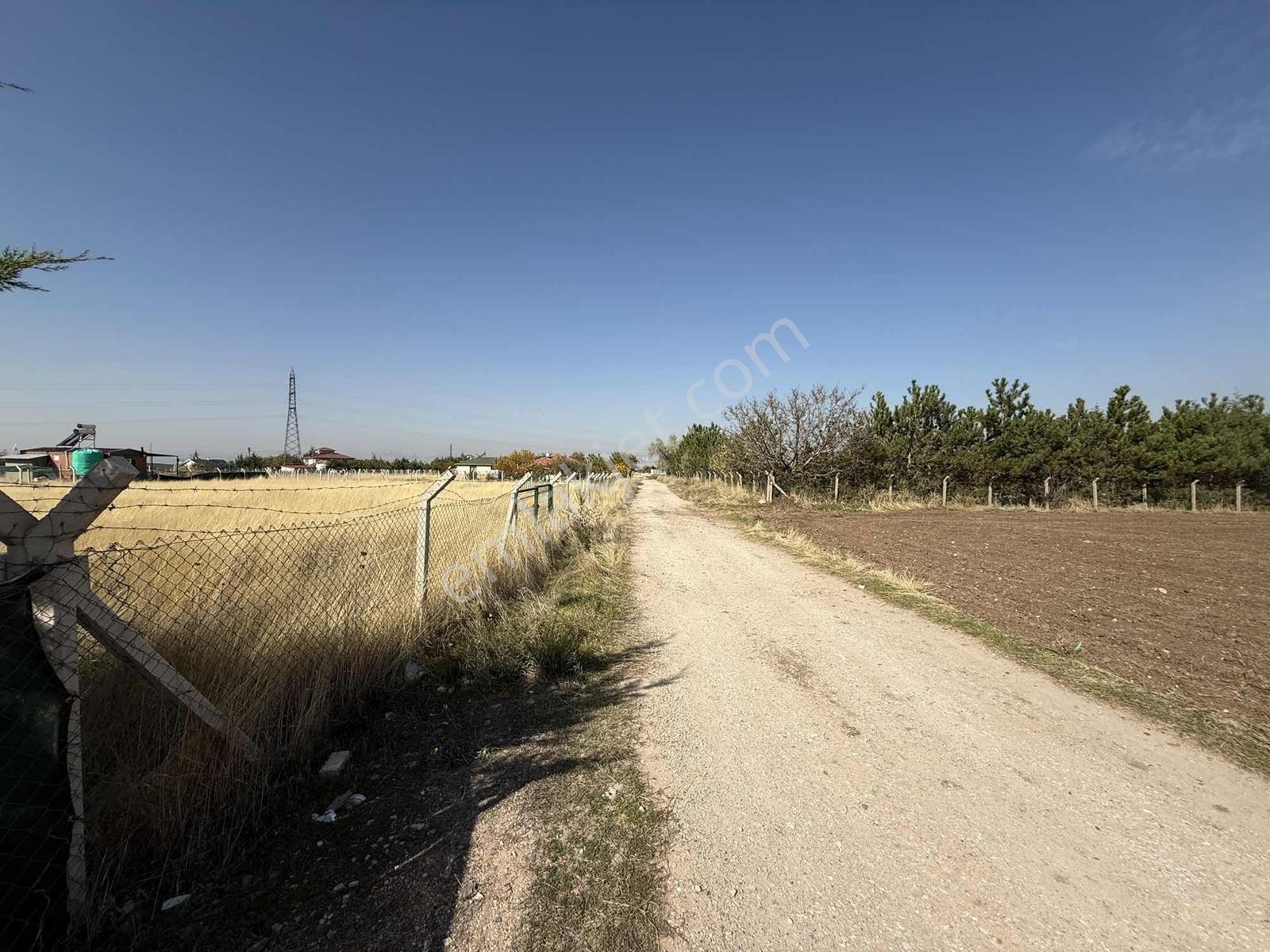 Gölbaşı Yurtbeyinde 580 M² Numaratajlı, Tokiye Yakın Hisseli — fotoğraf 25