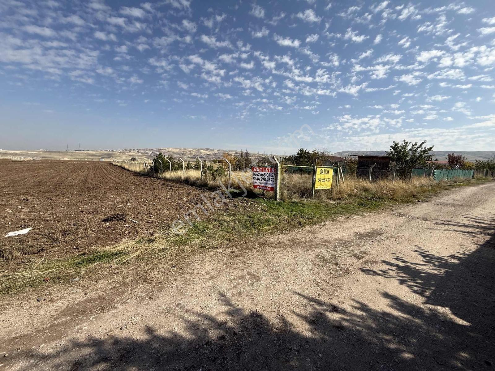 Gölbaşı Yurtbeyinde 580 M² Numaratajlı, Tokiye Yakın Hisseli — fotoğraf 28