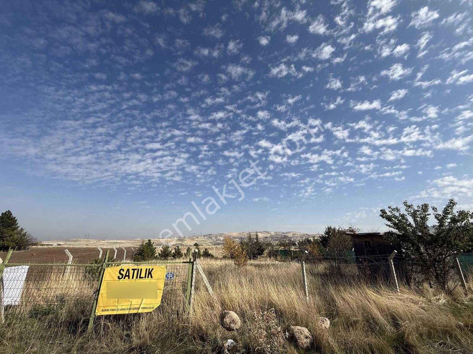 Gölbaşı Yurtbeyinde 580 M² Numaratajlı, Tokiye Yakın Hisseli — fotoğraf 29