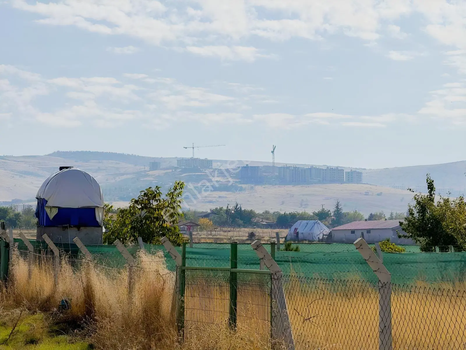 Gölbaşı Yurtbeyinde 580 M² Numaratajlı, Tokiye Yakın Hisseli — fotoğraf 38