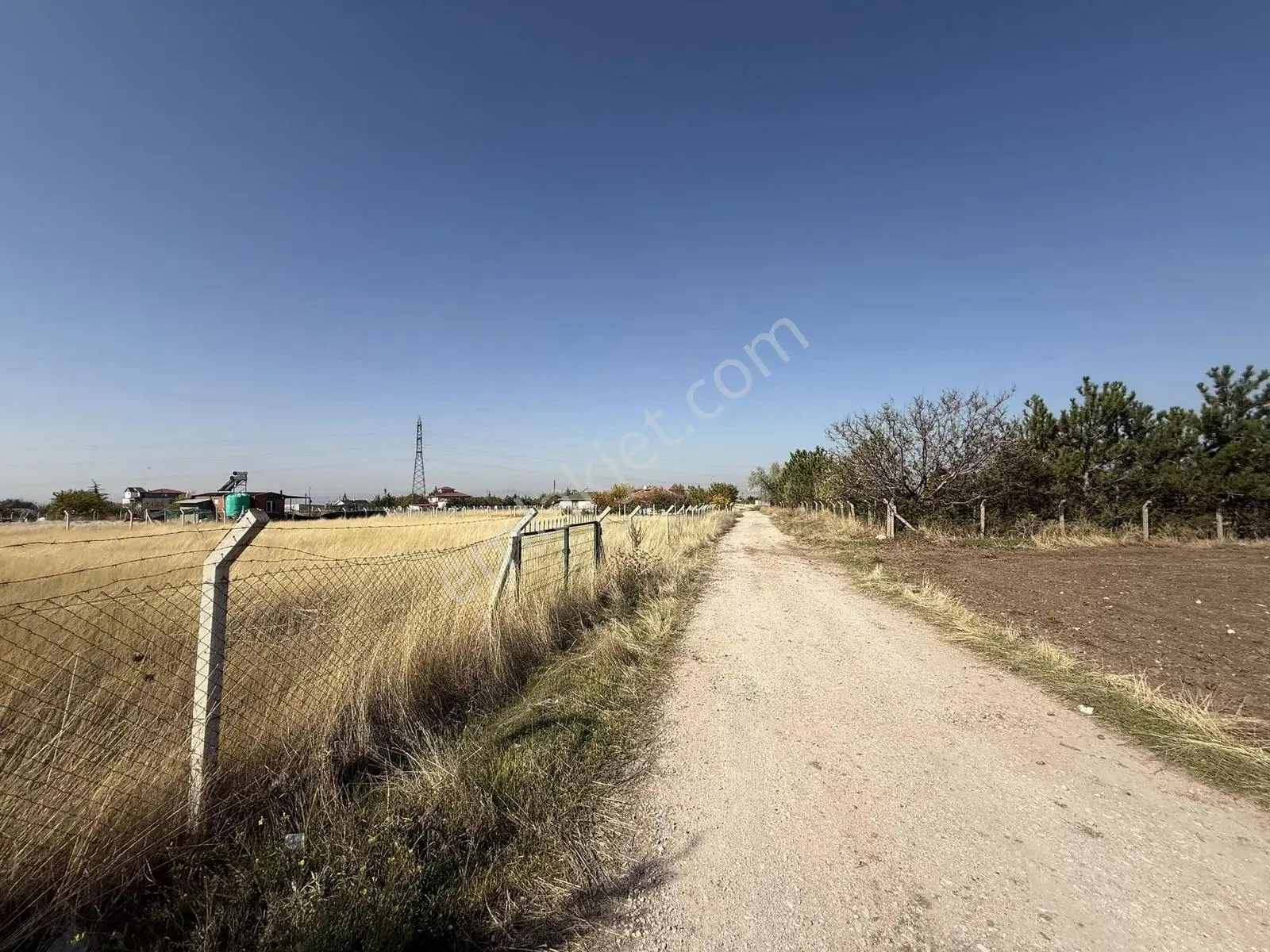 Gölbaşı Yurtbeyinde 580 M² Numaratajlı, Tokiye Yakın Hisseli — fotoğraf 44