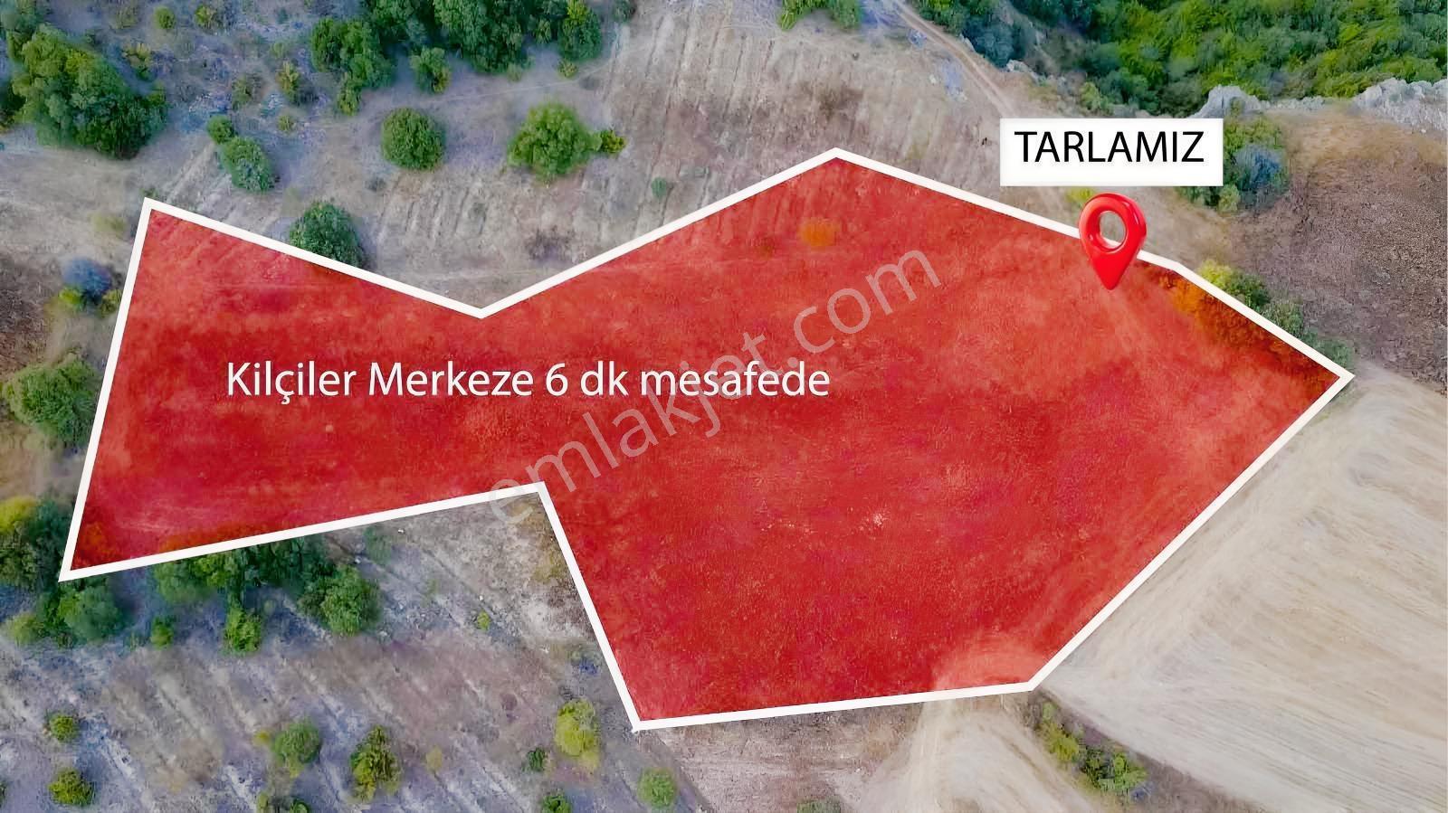 Bolu Göynük Kilciler Mah. 6.600 M2 Satılık Tarla — fotoğraf 2