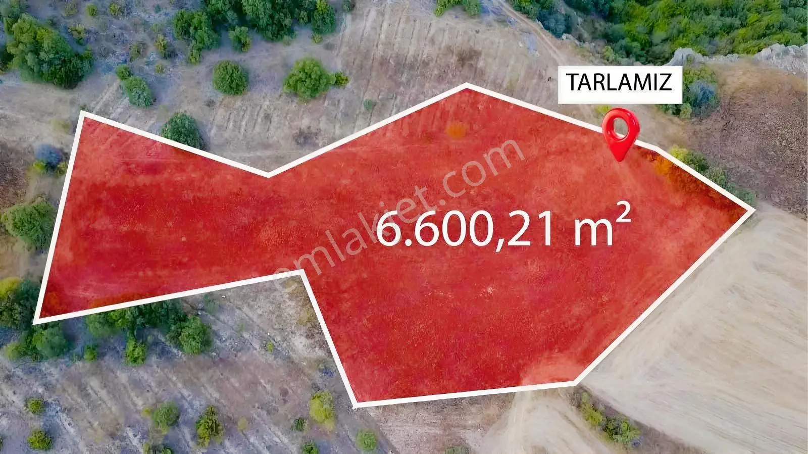 Bolu Göynük Kilciler Mah. 6.600 M2 Satılık Tarla — fotoğraf 3