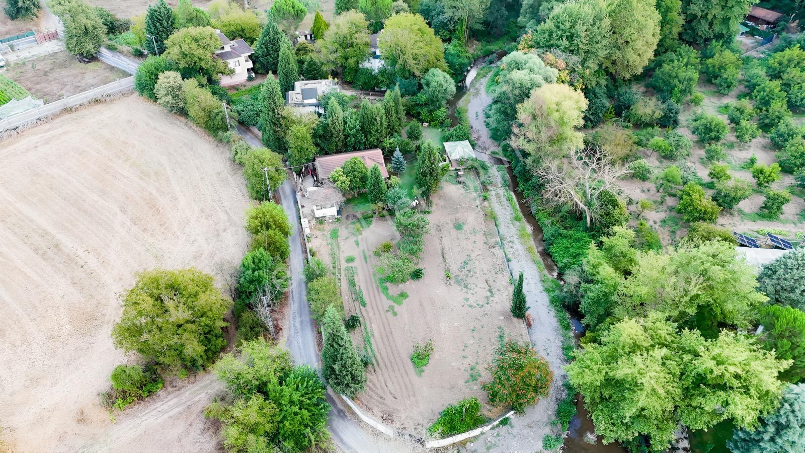 Karamürsel Yalakdere Yeşilvadide 1.901M² İçinde Satılık Çiftlik