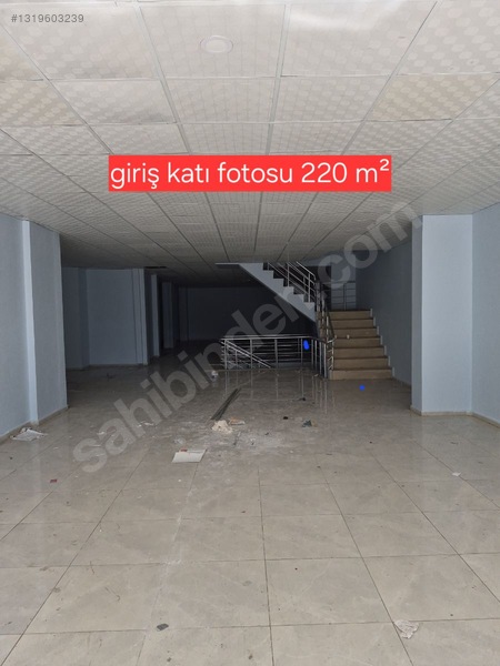 Satılık Dükkân Yenikent Mahallesi Havaalanı Cad.ve8. Cad.yakın — fotoğraf 2