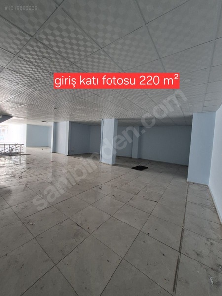 Satılık Dükkân Yenikent Mahallesi Havaalanı Cad.ve8. Cad.yakın — fotoğraf 3
