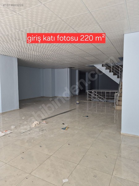 Satılık Dükkân Yenikent Mahallesi Havaalanı Cad.ve8. Cad.yakın — fotoğraf 4