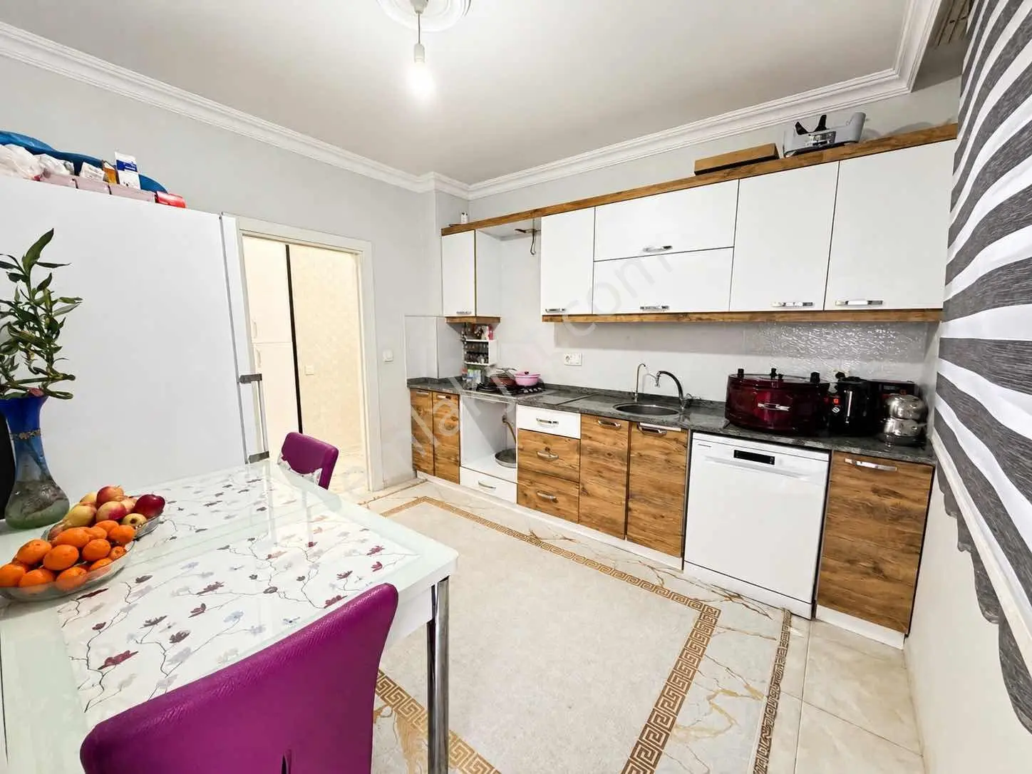 Trendyol Arkası 110 M² Ara Kat Asansör Eminevim Ve Fuzula Uygun — fotoğraf 3