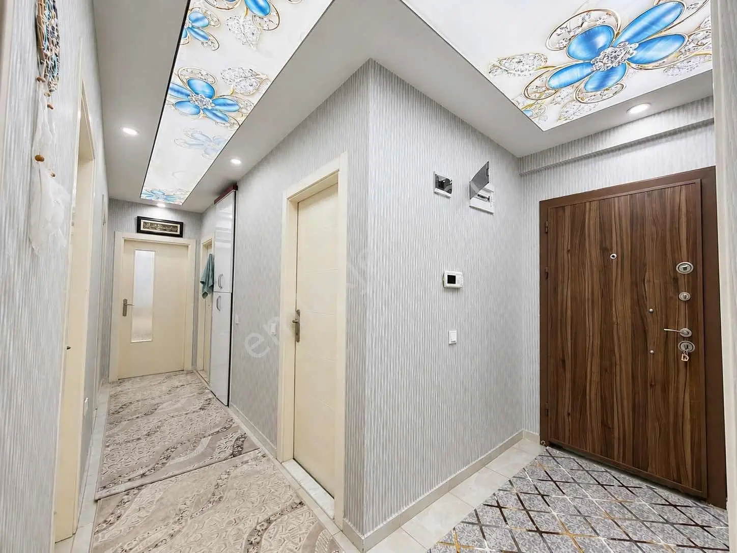 Trendyol Arkası 110 M² Ara Kat Asansör Eminevim Ve Fuzula Uygun — fotoğraf 9
