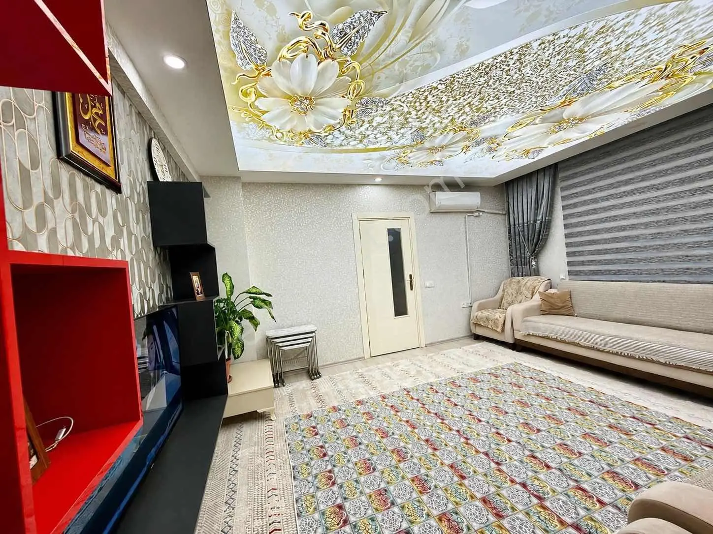Trendyol Arkası 110 M² Ara Kat Asansör Eminevim Ve Fuzula Uygun — fotoğraf 19