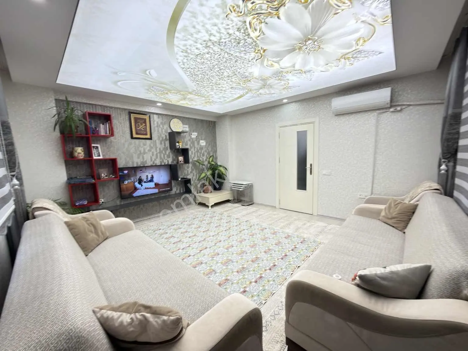 Trendyol Arkası 110 M² Ara Kat Asansör Eminevim Ve Fuzula Uygun — fotoğraf 20