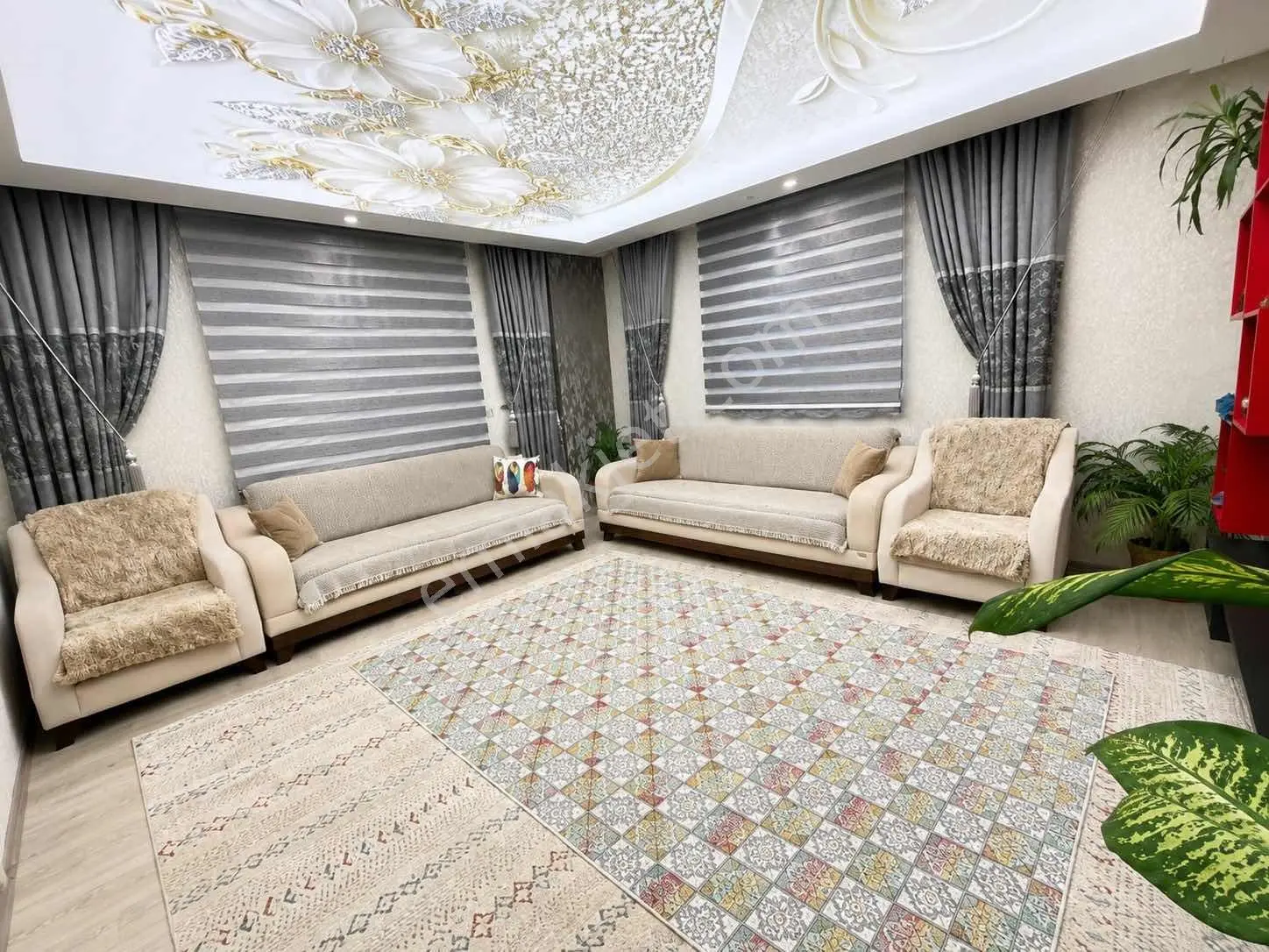 Trendyol Arkası 110 M² Ara Kat Asansör Eminevim Ve Fuzula Uygun — fotoğraf 24
