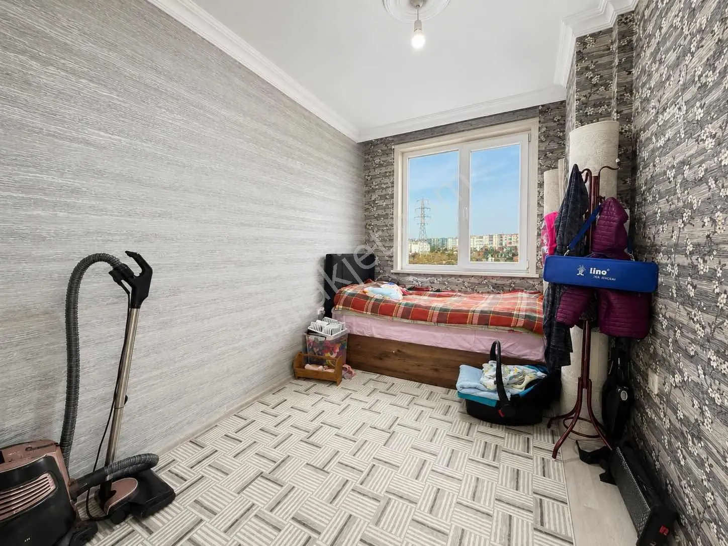 Trendyol Arkası 110 M² Ara Kat Asansör Eminevim Ve Fuzula Uygun — fotoğraf 26