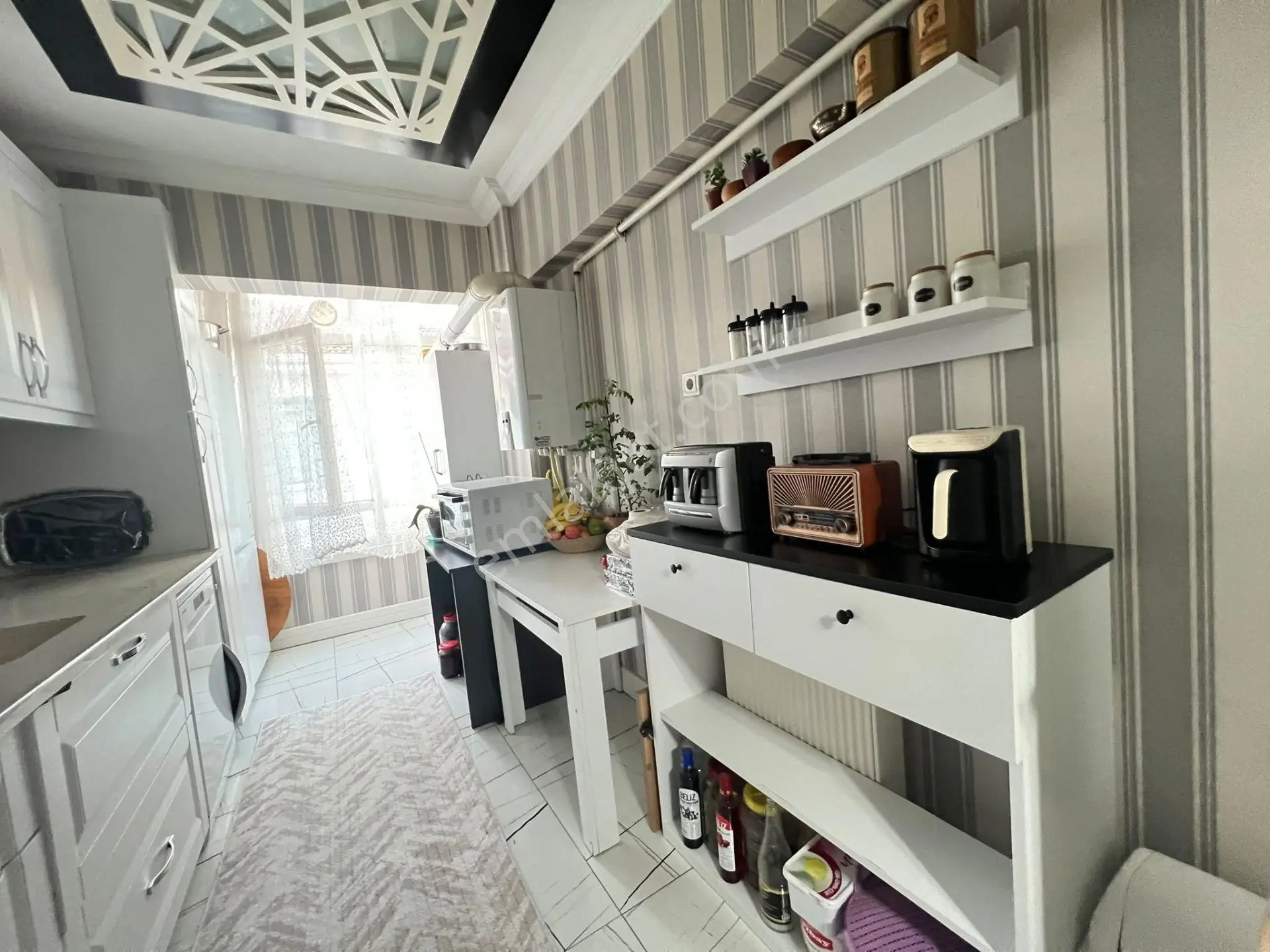 Sincan Ahievran Mhde Katta Bağımsız Full Yapılı Harika Konumda Daire — fotoğraf 4