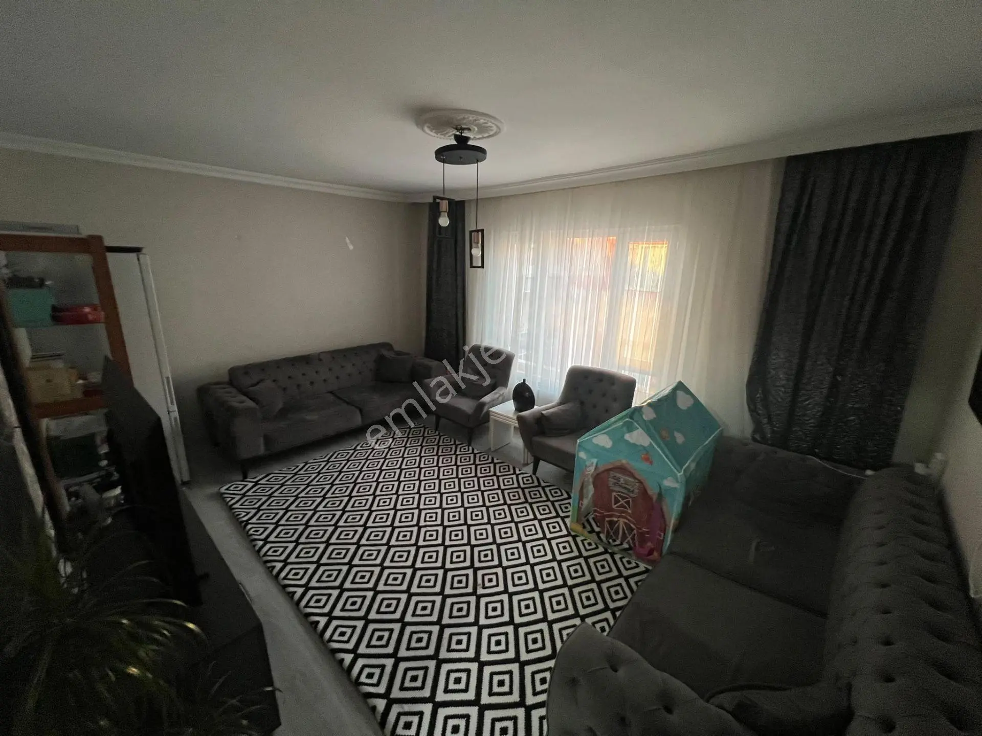Sincan Ahievran Mhde Katta Bağımsız Full Yapılı Harika Konumda Daire — fotoğraf 6