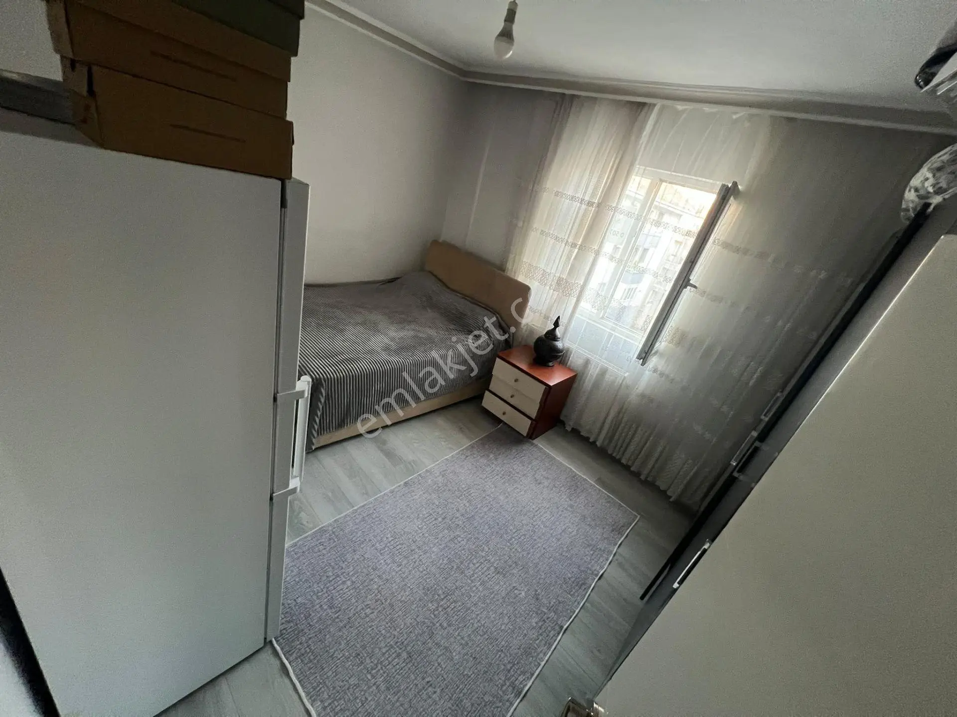 Sincan Ahievran Mhde Katta Bağımsız Full Yapılı Harika Konumda Daire — fotoğraf 9