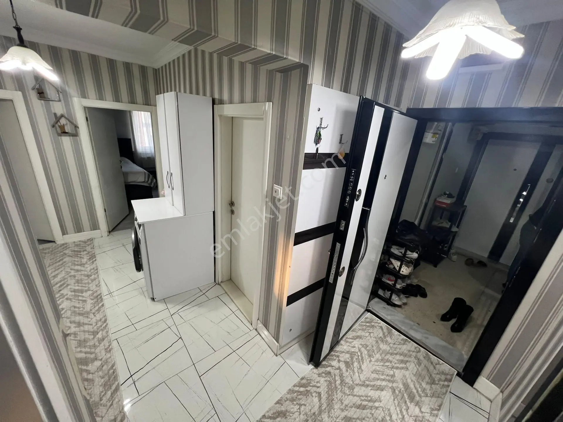 Sincan Ahievran Mhde Katta Bağımsız Full Yapılı Harika Konumda Daire — fotoğraf 17