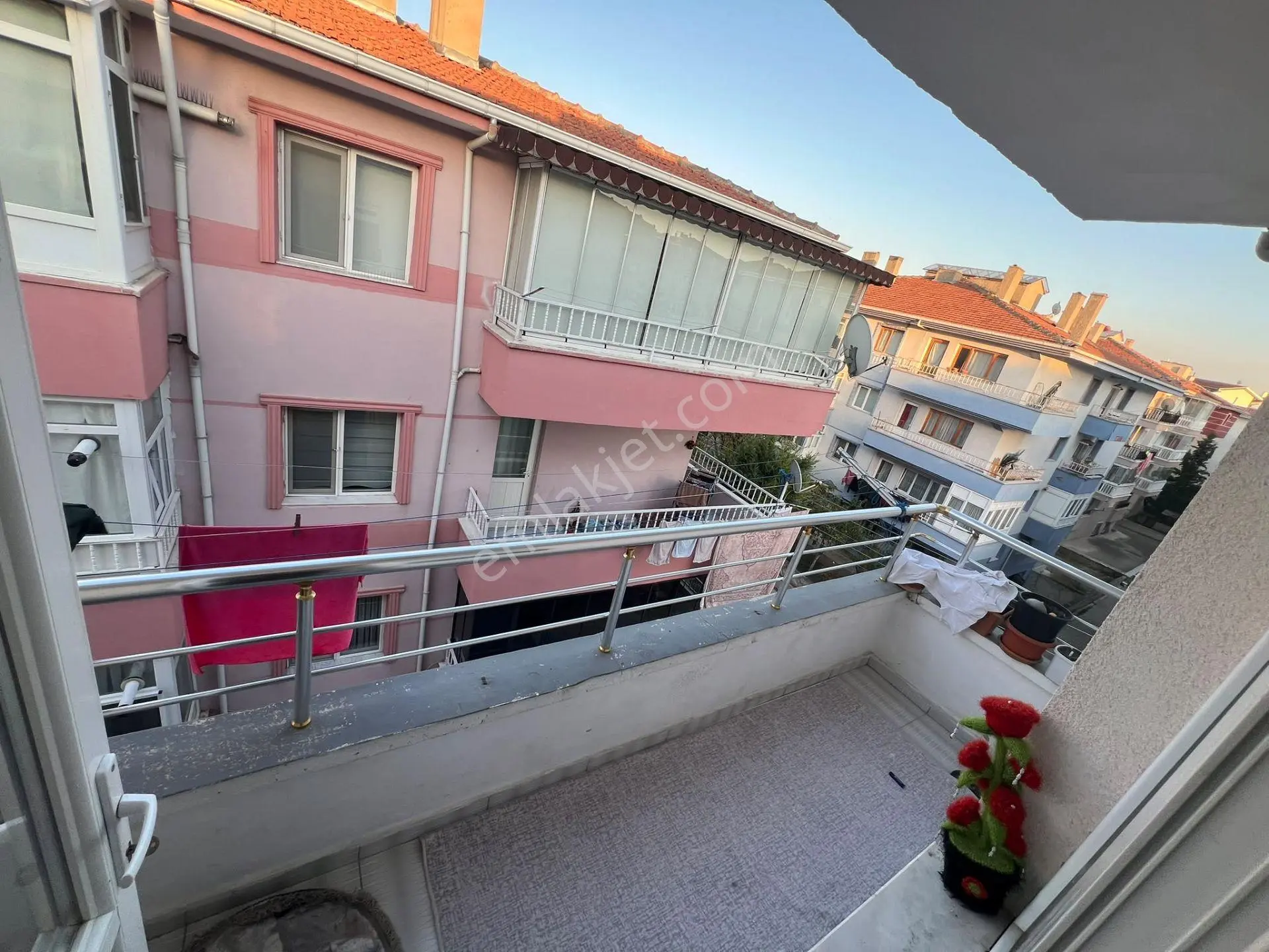 Sincan Ahievran Mhde Katta Bağımsız Full Yapılı Harika Konumda Daire — fotoğraf 19