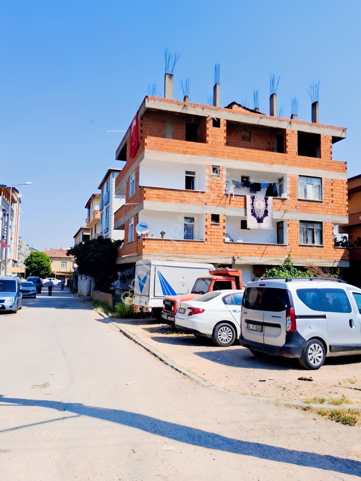 Park Cepheli Komple Bina 600 M² Kullanım Alanı Yatırım Fırsatı — fotoğraf 2