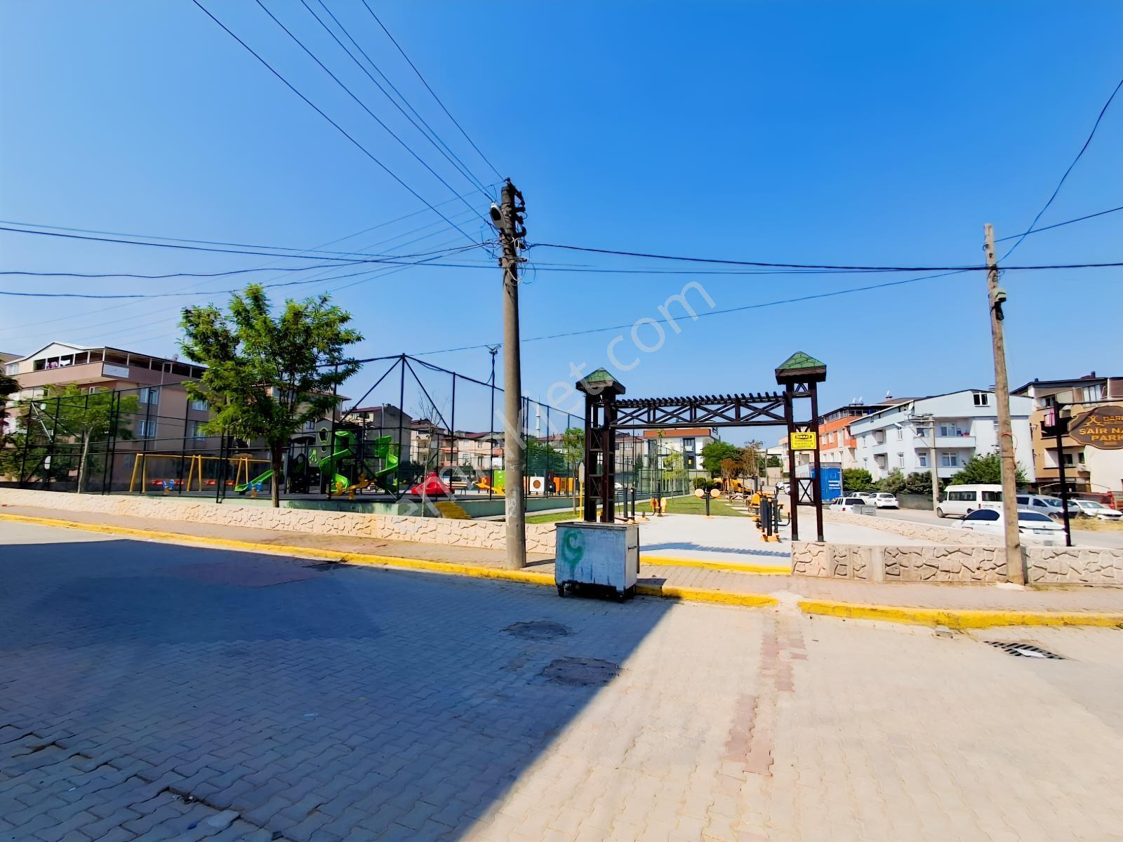 Park Cepheli Komple Bina 600 M² Kullanım Alanı Yatırım Fırsatı — fotoğraf 5