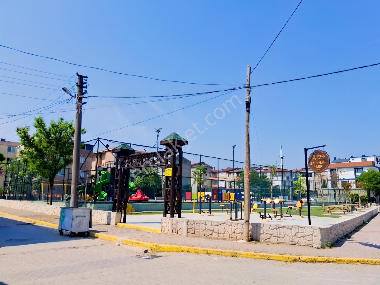 Park Cepheli Komple Bina 600 M² Kullanım Alanı Yatırım Fırsatı — fotoğraf 9