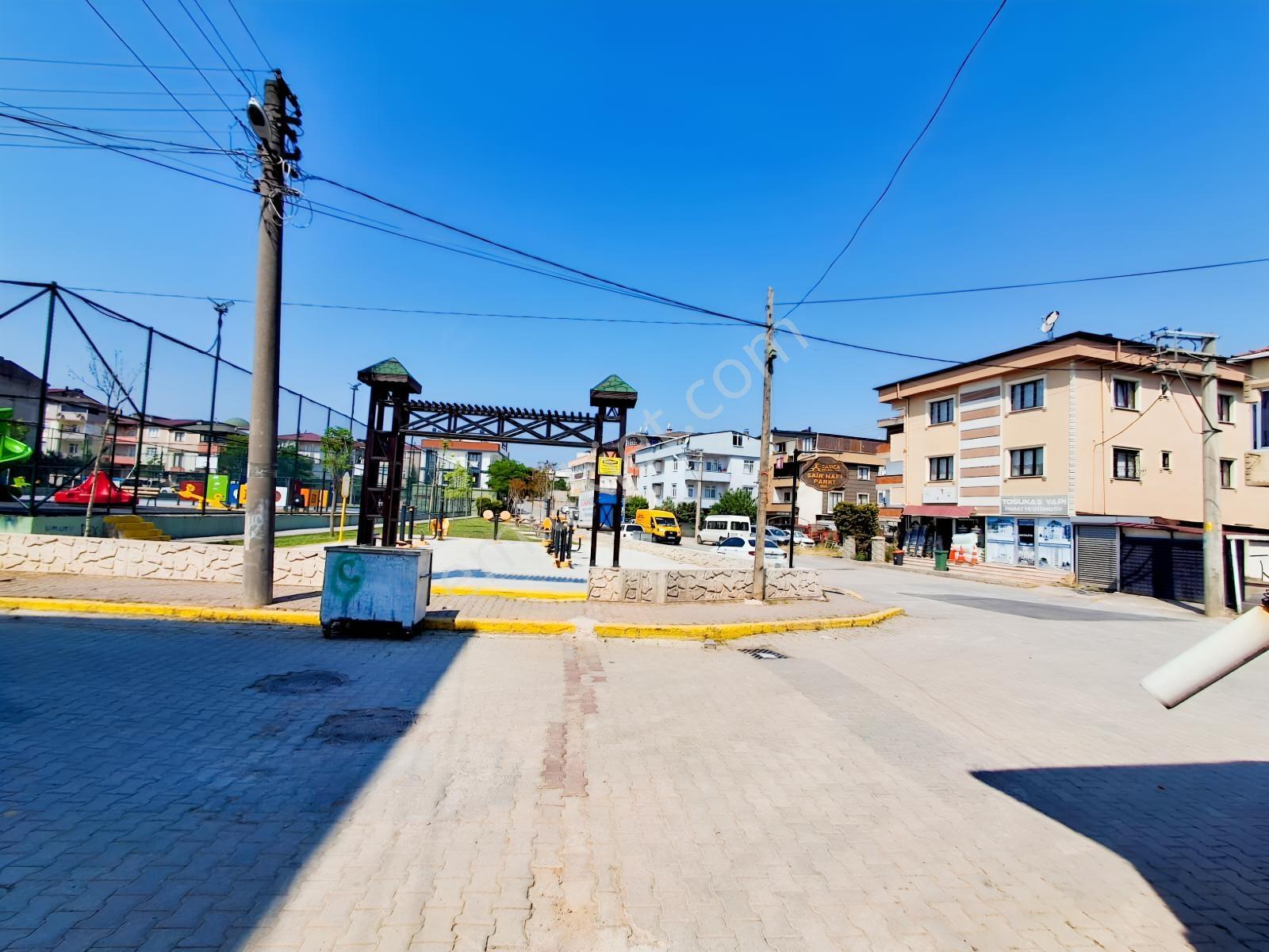 Park Cepheli Komple Bina 600 M² Kullanım Alanı Yatırım Fırsatı — fotoğraf 11