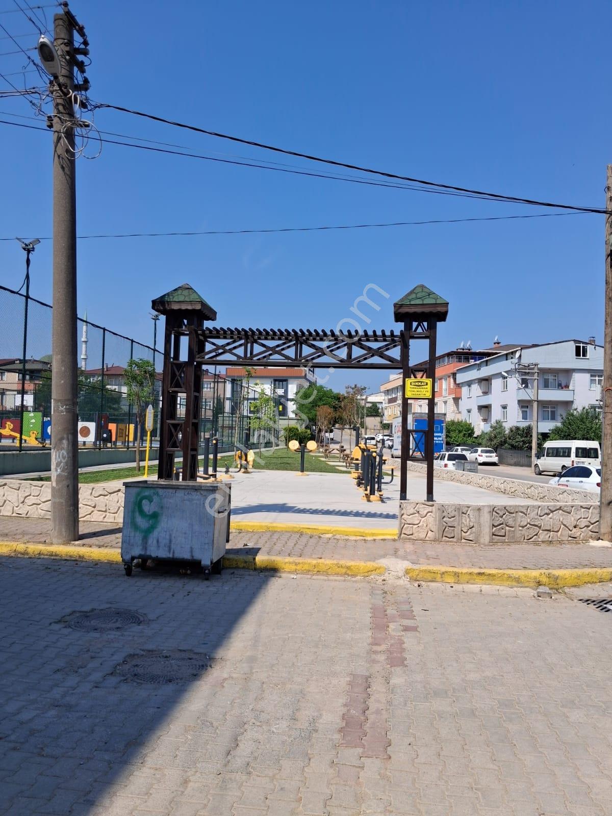 Park Cepheli Komple Bina 600 M² Kullanım Alanı Yatırım Fırsatı — fotoğraf 15