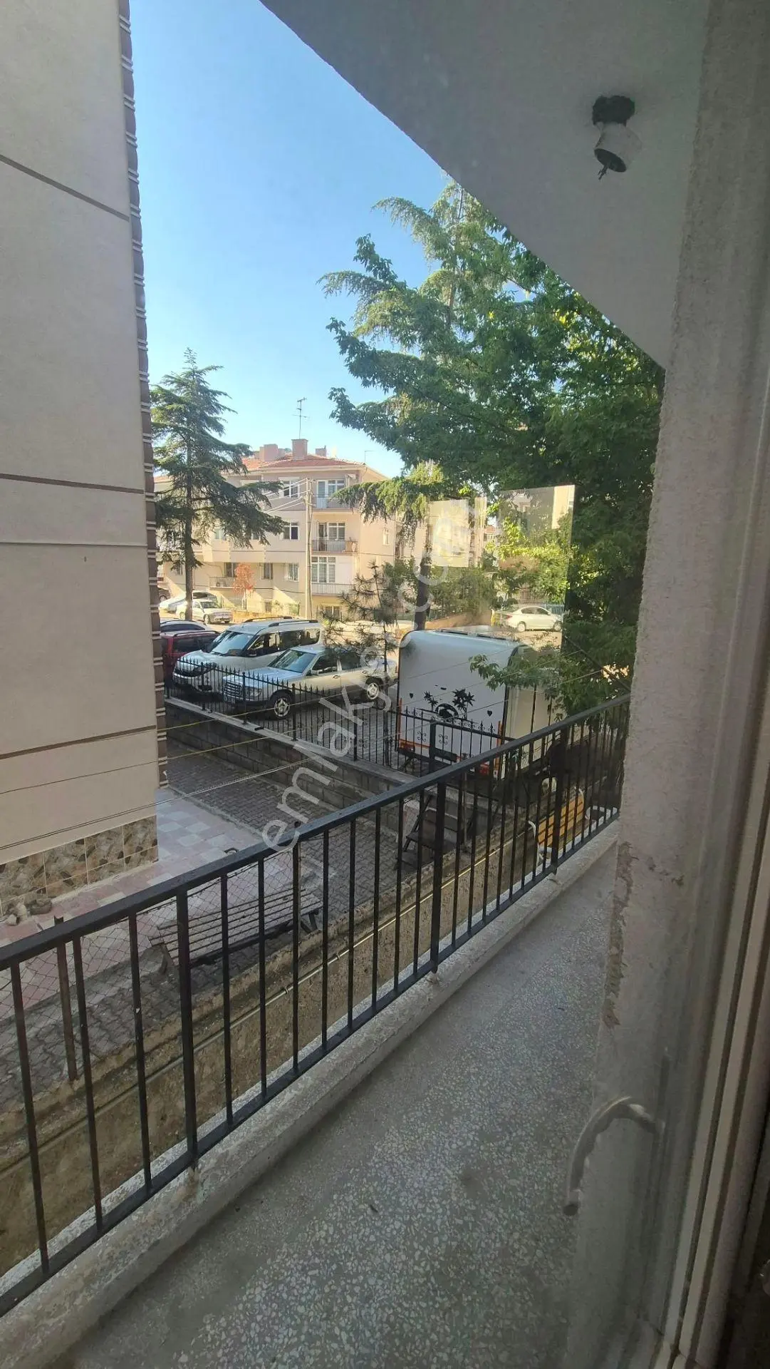 Sincan İstasyon Mhde Bosna Caddesi Üzerinde Kat Konumunda Çift Balkonlu Yüksek Giriş 3+1 Daire — fotoğraf 6