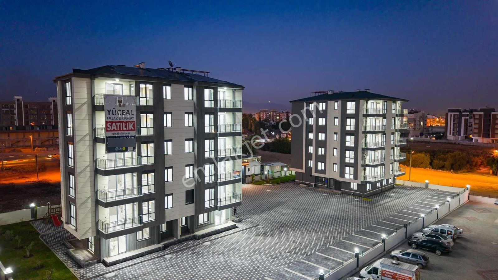 Gazi Mah. Tramvay, Lc Waikiki Ve Defacto Yanı Asansörlü Site İçi — fotoğraf 3