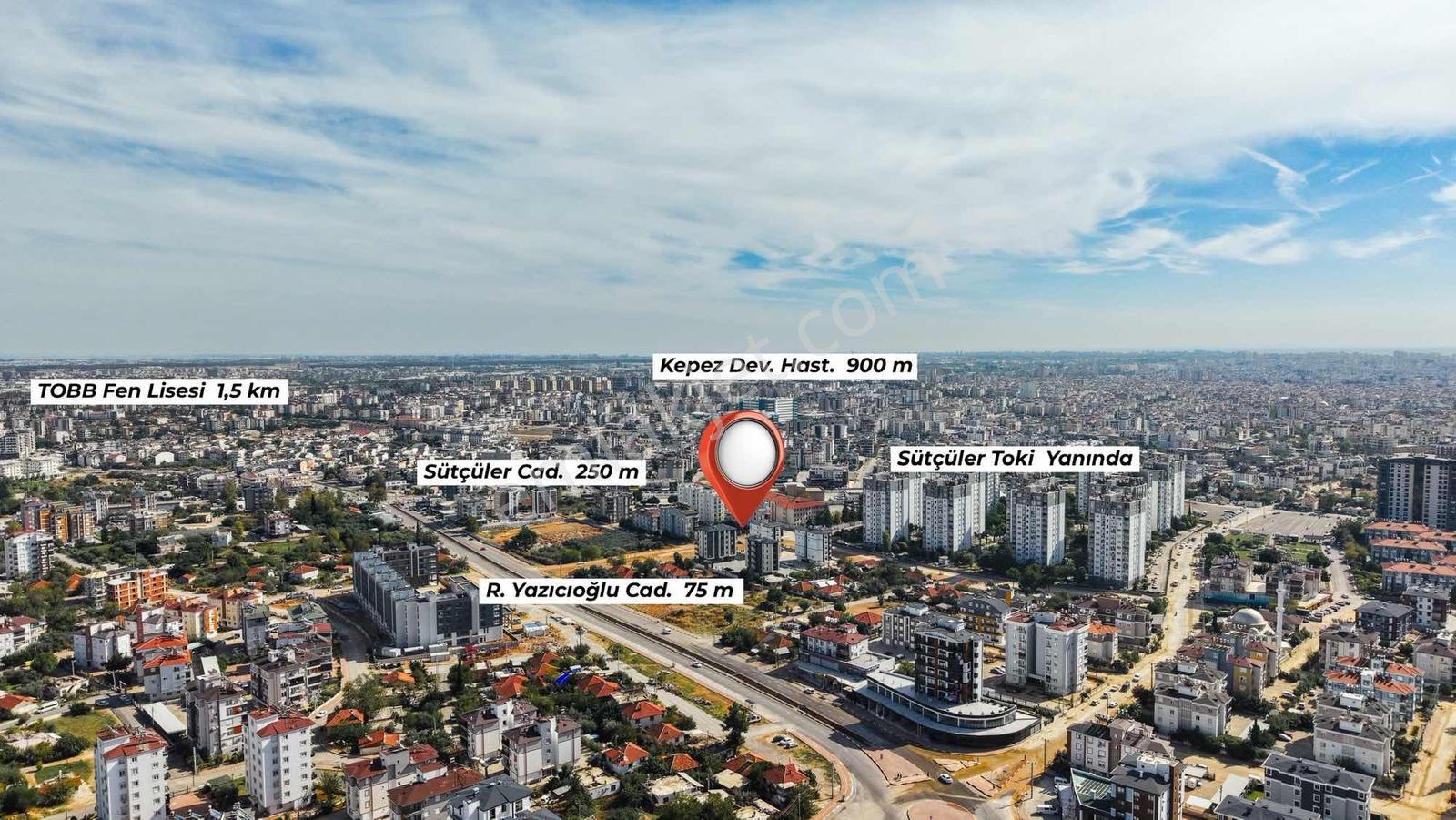 Gazi Mah. Tramvay, Lc Waikiki Ve Defacto Yanı Asansörlü Site İçi — fotoğraf 31