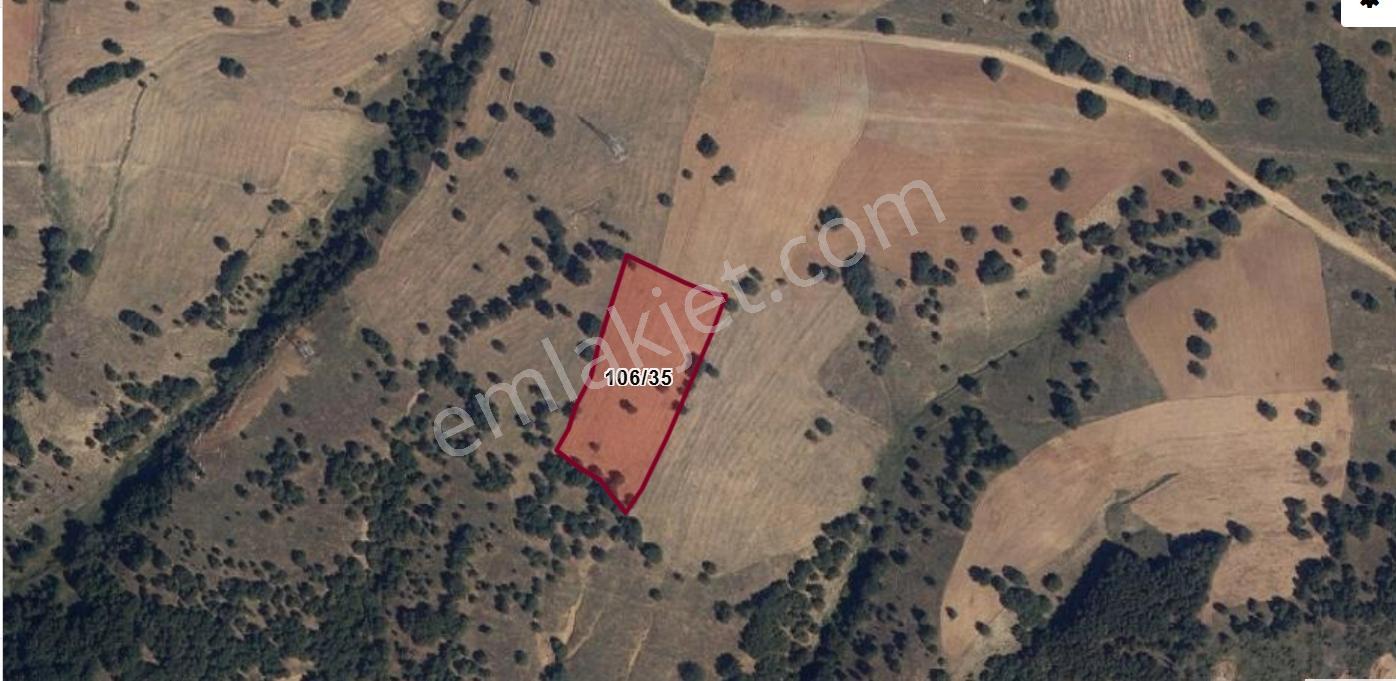 Muga'dan Bozüyük Günyarık Metristepe Yakını 8045m² Satılık Tarla — fotoğraf 5