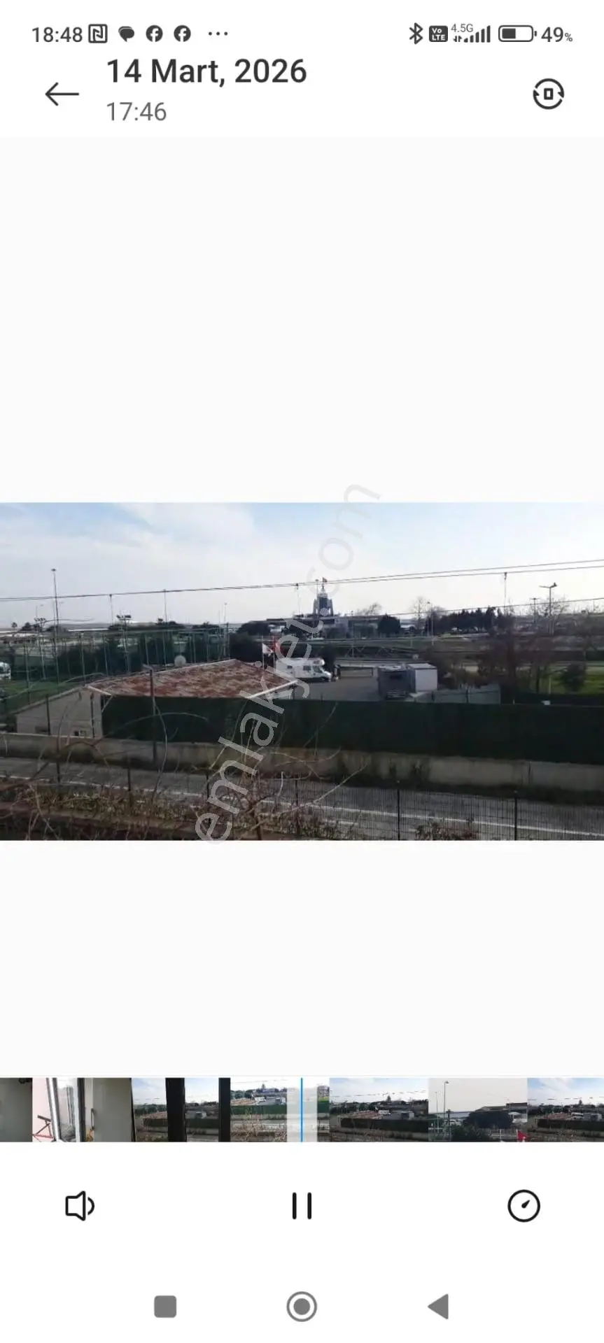 Es Gayrimenkul Aksaray Langa Da Satılık Arsa — fotoğraf 3