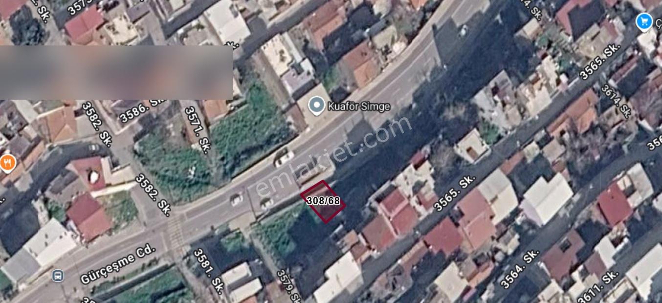 Muga'dan Gürçeşme Caddesinde Konut Ve Ticari İmarlı 98 M2 Arsa — fotoğraf 10