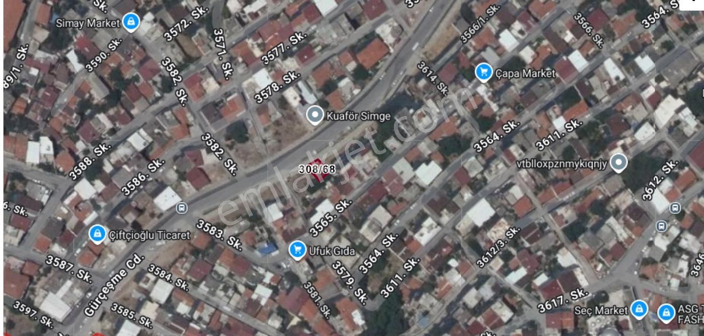 Muga'dan Gürçeşme Caddesinde Konut Ve Ticari İmarlı 98 M2 Arsa — fotoğraf 11