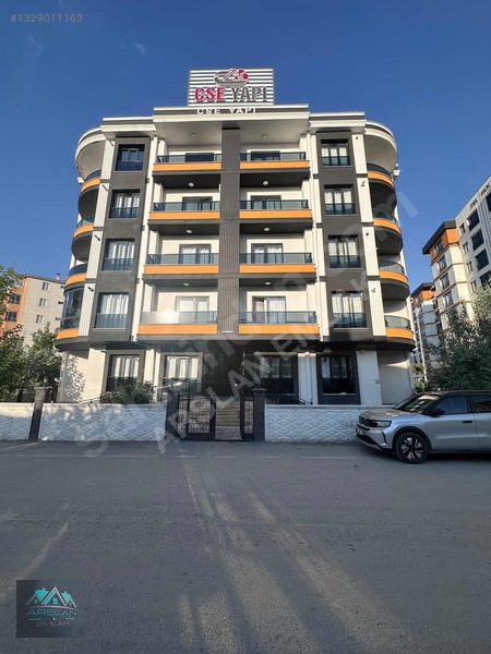 Terzioğlunda Satılık Kat Mülkiyetli 2+1