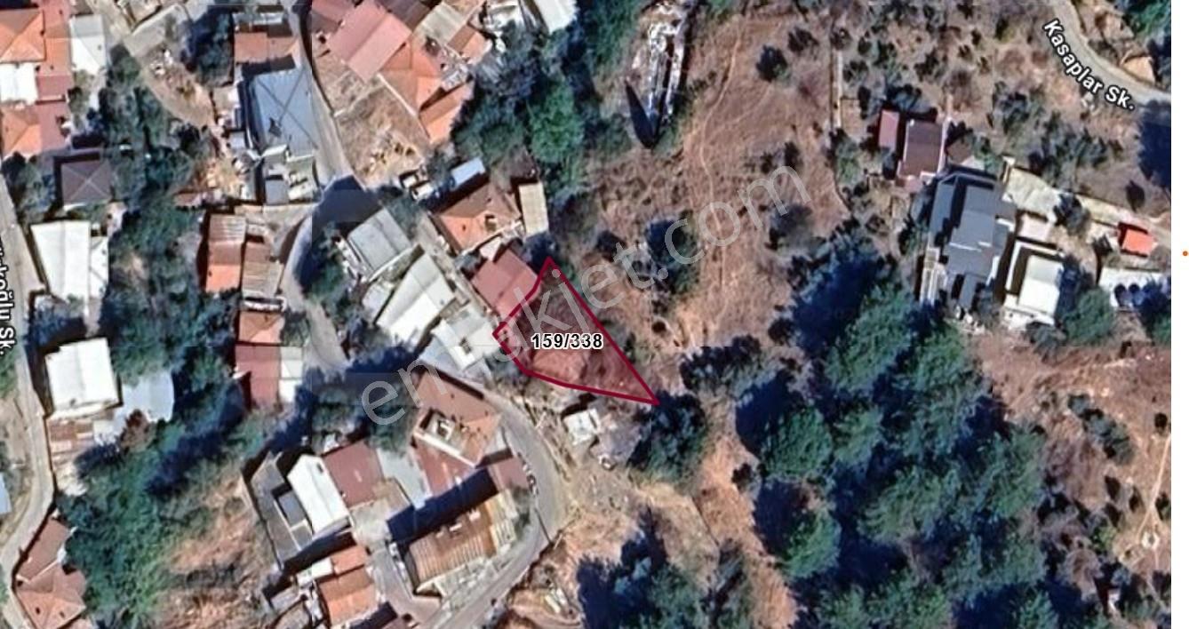 Muga'dan Kemalpaşa Yukarıkızılca Merkez'de 307 M2 Satılık Arsa — fotoğraf 2