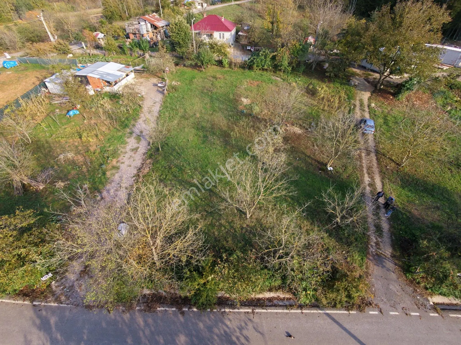 Aydın Emlak’tan Başiskele Tepecik De 1000m2 Satılık Arsa — fotoğraf 3