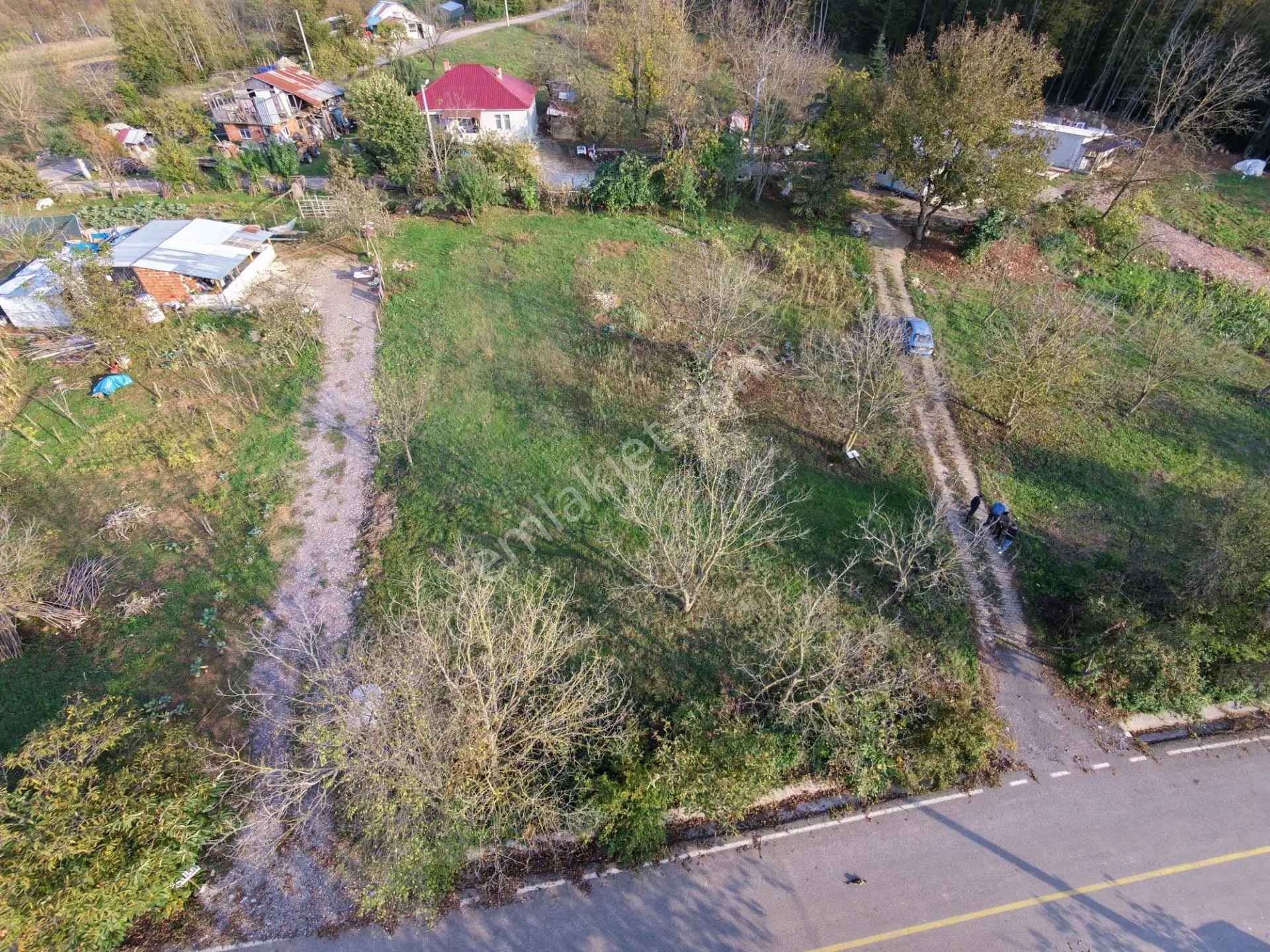 Aydın Emlak’tan Başiskele Tepecik De 1000m2 Satılık Arsa — fotoğraf 5