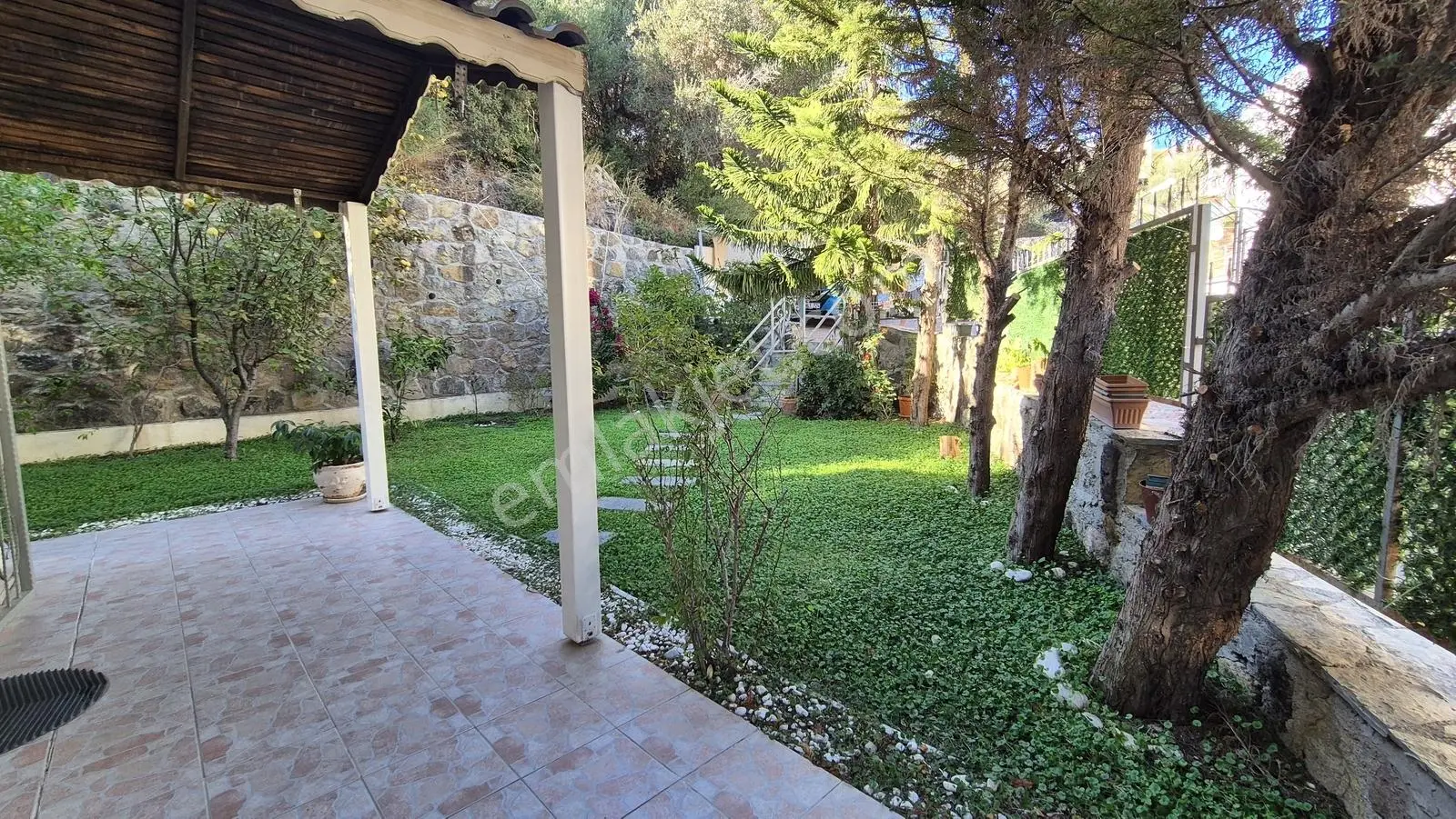 Bodrum Küdür'de Denize Yakın, Bahçeli, Deniz Manzaralı Dubleks — fotoğraf 3